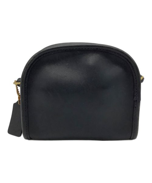 COACH（コーチ）COACH (コーチ) ミニショルダーバッグ ネイビーの古着・服飾アイテム