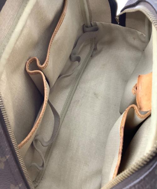 LOUIS VUITTON（ルイ ヴィトン）LOUIS VUITTON (ルイ ヴィトン) ドーヴィル(ボーリングヴァニティ) モノグラムの古着・服飾アイテム