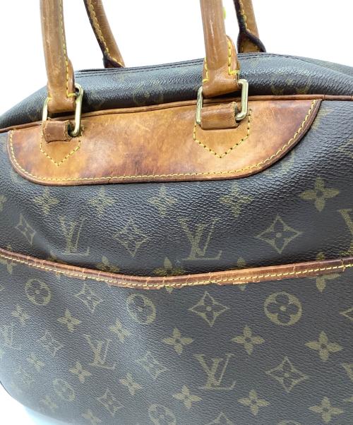 LOUIS VUITTON（ルイ ヴィトン）LOUIS VUITTON (ルイ ヴィトン) ドーヴィル(ボーリングヴァニティ) モノグラムの古着・服飾アイテム