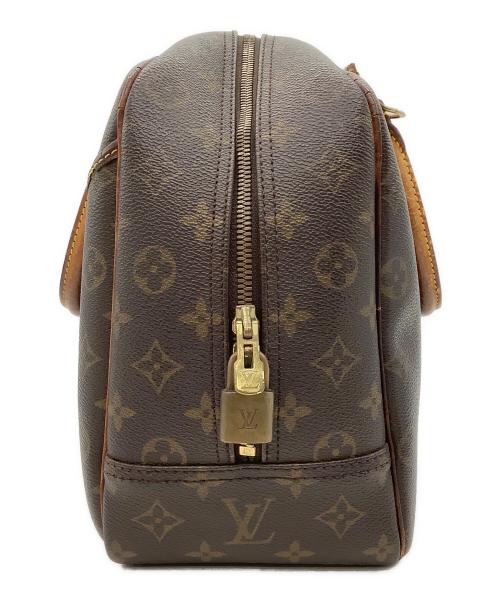 LOUIS VUITTON（ルイ ヴィトン）LOUIS VUITTON (ルイ ヴィトン) ドーヴィル(ボーリングヴァニティ) モノグラムの古着・服飾アイテム