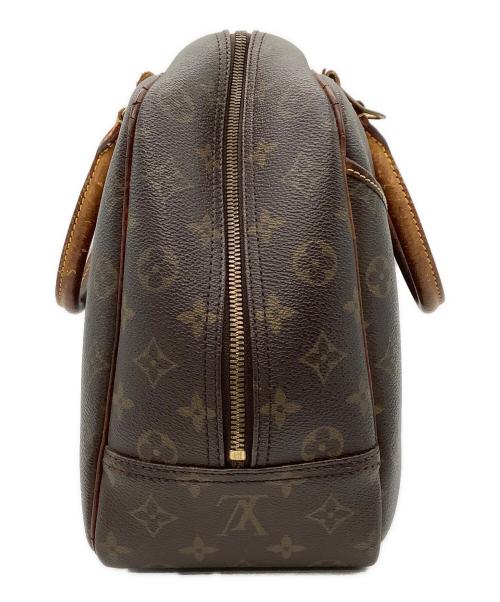 LOUIS VUITTON（ルイ ヴィトン）LOUIS VUITTON (ルイ ヴィトン) ドーヴィル(ボーリングヴァニティ) モノグラムの古着・服飾アイテム