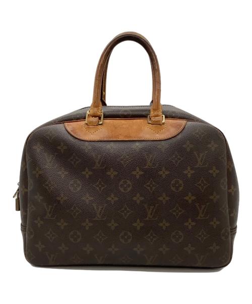 LOUIS VUITTON（ルイ ヴィトン）LOUIS VUITTON (ルイ ヴィトン) ドーヴィル(ボーリングヴァニティ) モノグラムの古着・服飾アイテム