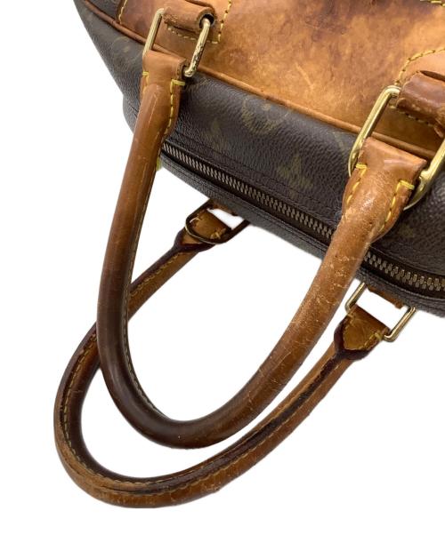 LOUIS VUITTON（ルイ ヴィトン）LOUIS VUITTON (ルイ ヴィトン) ドーヴィル(ボーリングヴァニティ) モノグラムの古着・服飾アイテム