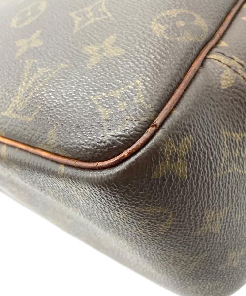 LOUIS VUITTON（ルイ ヴィトン）LOUIS VUITTON (ルイ ヴィトン) ドーヴィル(ボーリングヴァニティ) モノグラムの古着・服飾アイテム