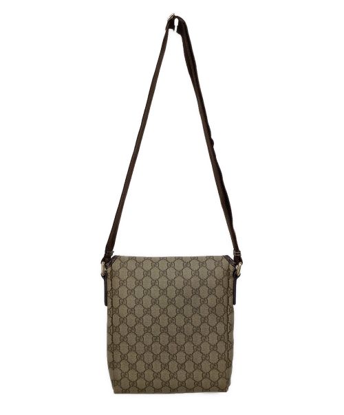 GUCCI（グッチ）GUCCI (グッチ) ショルダーバッグ　GGスプリーム　の古着・服飾アイテム