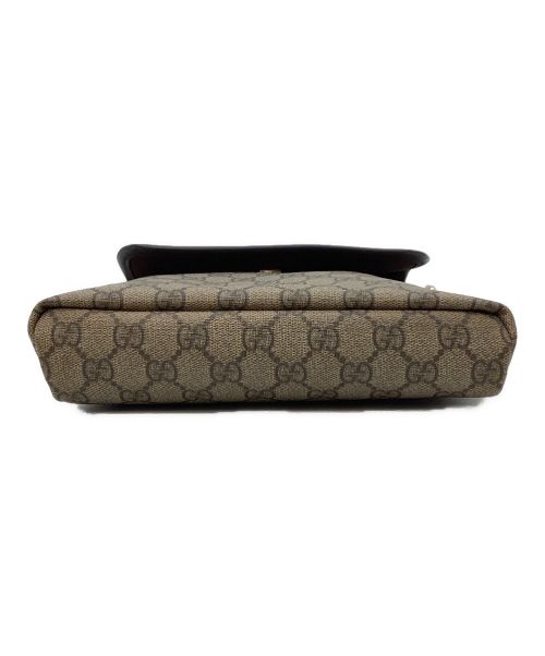 GUCCI（グッチ）GUCCI (グッチ) ショルダーバッグ　GGスプリーム　の古着・服飾アイテム