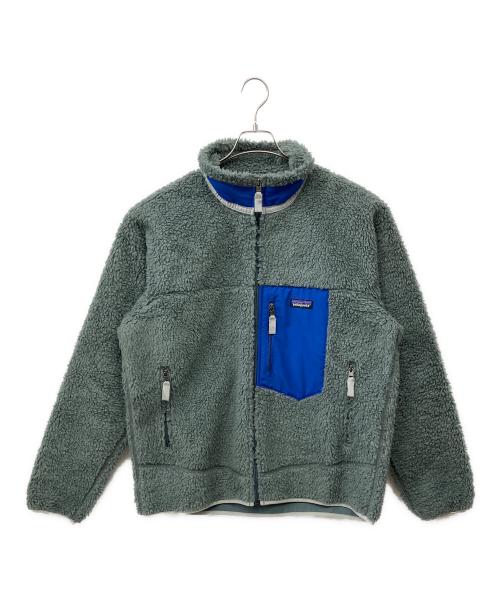 Patagonia（パタゴニア）Patagonia (パタゴニア) Classic Retro X Jacket ヌーボーグリーン サイズ:Lの古着・服飾アイテム