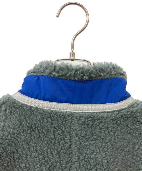 Patagonia（パタゴニア）Patagonia (パタゴニア) Classic Retro X Jacket ヌーボーグリーン サイズ:Lの古着・服飾アイテム