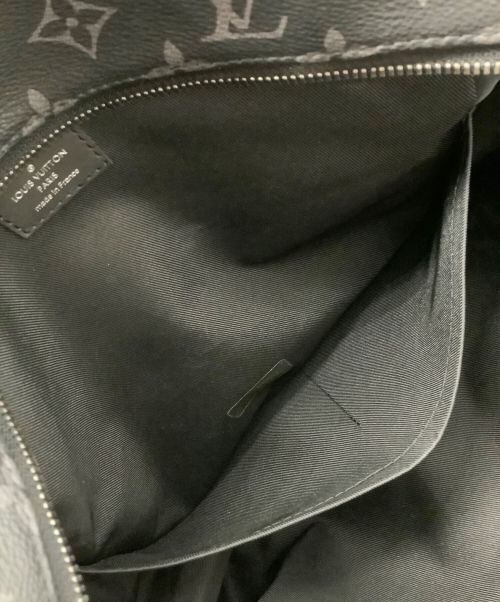LOUIS VUITTON（ルイ ヴィトン）LOUIS VUITTON (ルイ ヴィトン) アポロバックパック  モノグラムエクリプス ブラックの古着・服飾アイテム