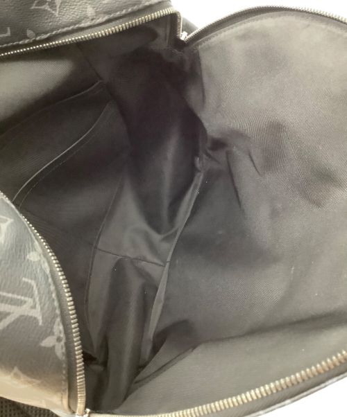 LOUIS VUITTON（ルイ ヴィトン）LOUIS VUITTON (ルイ ヴィトン) アポロバックパック  モノグラムエクリプス ブラックの古着・服飾アイテム