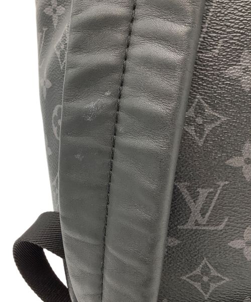 LOUIS VUITTON（ルイ ヴィトン）LOUIS VUITTON (ルイ ヴィトン) アポロバックパック  モノグラムエクリプス ブラックの古着・服飾アイテム