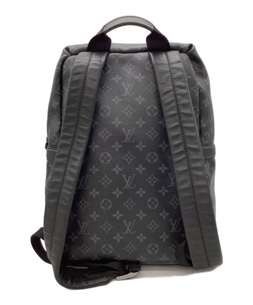 LOUIS VUITTON（ルイ ヴィトン）LOUIS VUITTON (ルイ ヴィトン) アポロバックパック  モノグラムエクリプス ブラックの古着・服飾アイテム