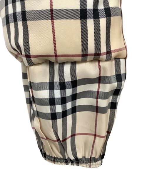 BURBERRY LONDON（バーバリーロンドン）BURBERRY LONDON (バーバリーロンドン) ダウンコート ベージュ サイズ:9の古着・服飾アイテム