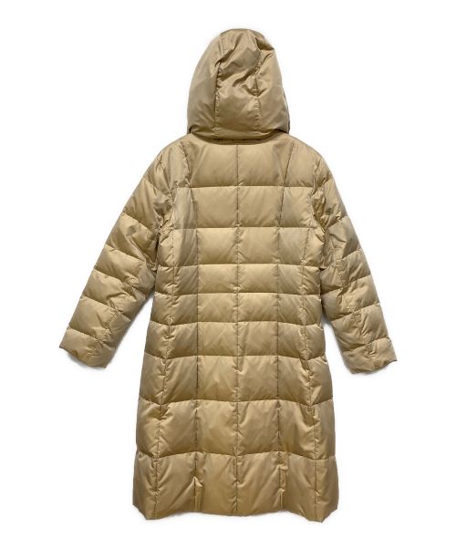 BURBERRY LONDON（バーバリーロンドン）BURBERRY LONDON (バーバリーロンドン) ダウンコート ベージュ サイズ:9の古着・服飾アイテム