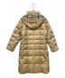 BURBERRY LONDON (バーバリーロンドン) ダウンコート ベージュ サイズ:9：15000円