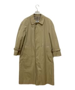 中古・古着通販】VACHEMENT (ヴァシュモン) トレンチコート ブラウン