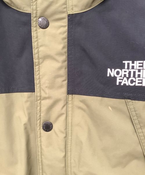 THE NORTH FACE（ザ ノース フェイス）THE NORTH FACE (ザ ノース フェイス) マウンテンダウンジャケット オリーブ サイズ:XLの古着・服飾アイテム