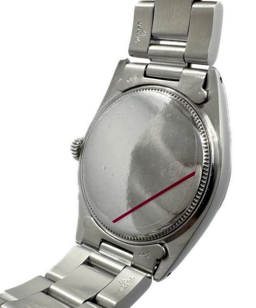 ROLEX（ロレックス）ROLEX (ロレックス) オイスターデイト プレジション Ref.6694 ゴールド サイズ:34ｍｍの古着・服飾アイテム