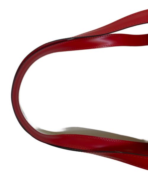 LOUIS VUITTON（ルイ ヴィトン）LOUIS VUITTON (ルイ ヴィトン) トートバッグ カスティリアン・ レッドの古着・服飾アイテム