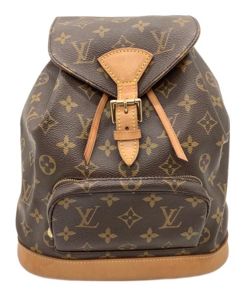 LOUIS VUITTON（ルイ ヴィトン）LOUIS VUITTON (ルイ ヴィトン) モンスリMM　モノグラムの古着・服飾アイテム