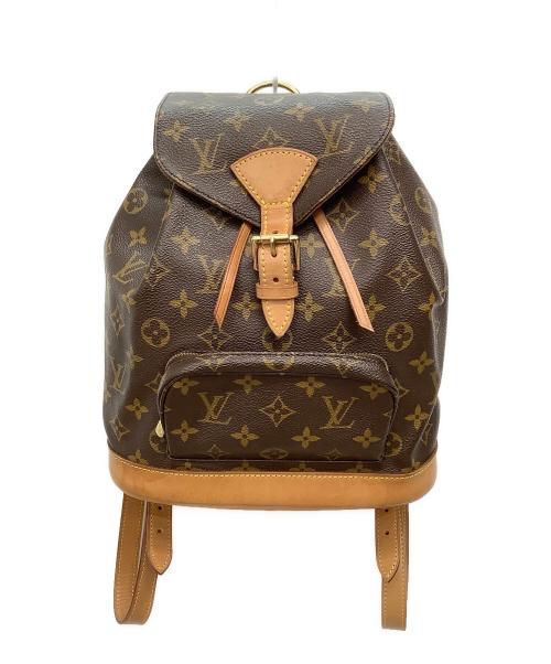 LOUIS VUITTON（ルイ ヴィトン）LOUIS VUITTON (ルイ ヴィトン) モンスリMM　モノグラムの古着・服飾アイテム