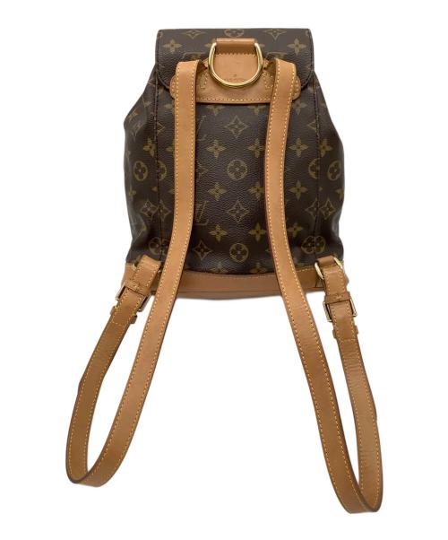LOUIS VUITTON（ルイ ヴィトン）LOUIS VUITTON (ルイ ヴィトン) モンスリMM　モノグラムの古着・服飾アイテム