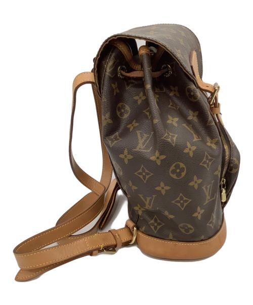 LOUIS VUITTON（ルイ ヴィトン）LOUIS VUITTON (ルイ ヴィトン) モンスリMM　モノグラムの古着・服飾アイテム
