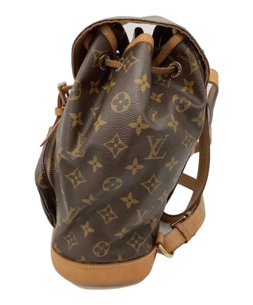 LOUIS VUITTON（ルイ ヴィトン）LOUIS VUITTON (ルイ ヴィトン) モンスリMM　モノグラムの古着・服飾アイテム