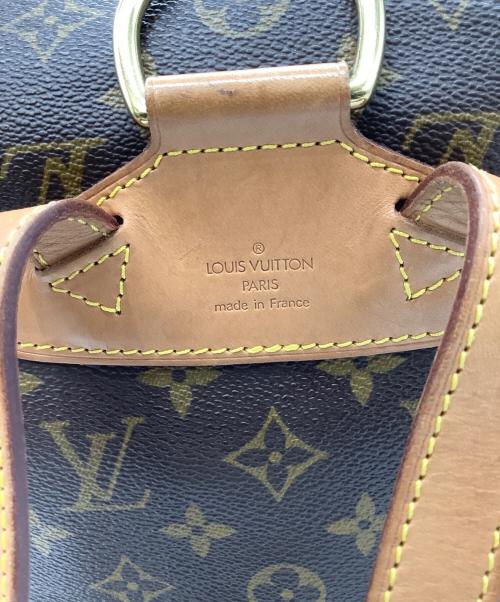 LOUIS VUITTON（ルイ ヴィトン）LOUIS VUITTON (ルイ ヴィトン) モンスリMM　モノグラムの古着・服飾アイテム
