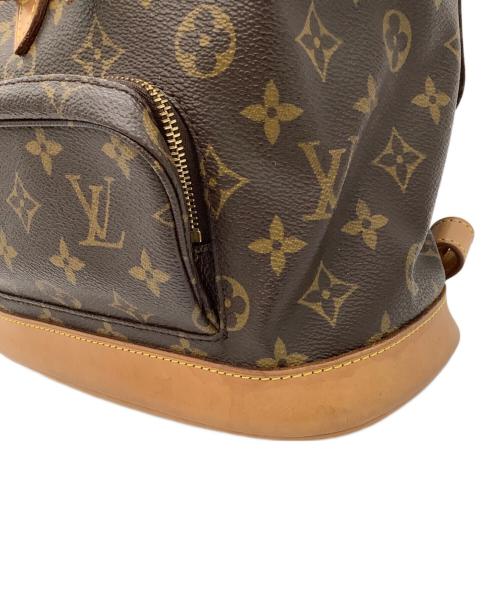 LOUIS VUITTON（ルイ ヴィトン）LOUIS VUITTON (ルイ ヴィトン) モンスリMM　モノグラムの古着・服飾アイテム