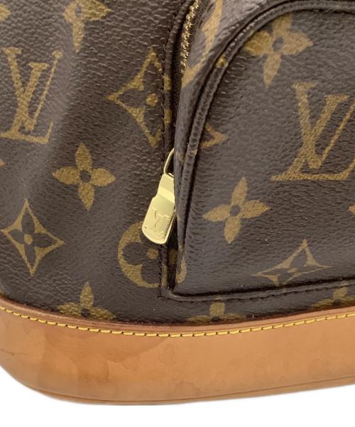 LOUIS VUITTON（ルイ ヴィトン）LOUIS VUITTON (ルイ ヴィトン) モンスリMM　モノグラムの古着・服飾アイテム