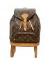 LOUIS VUITTON (ルイ ヴィトン) モンスリMM　モノグラム：72000円