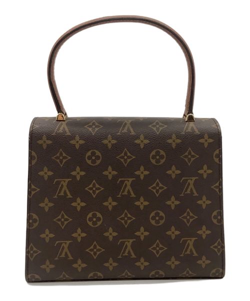 LOUIS VUITTON（ルイ ヴィトン）LOUIS VUITTON (ルイ ヴィトン) マルゼルブ  モノグラム ブラウンの古着・服飾アイテム