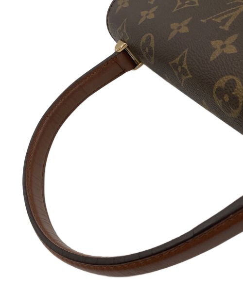 LOUIS VUITTON（ルイ ヴィトン）LOUIS VUITTON (ルイ ヴィトン) マルゼルブ  モノグラム ブラウンの古着・服飾アイテム