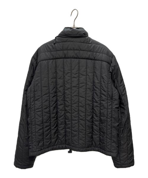 POLO RALPH LAUREN（ポロ・ラルフローレン）POLO RALPH LAUREN (ポロ・ラルフローレン) 中綿ジャケット ブラック サイズ:LLの古着・服飾アイテム