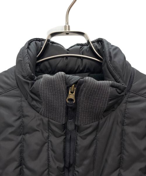 POLO RALPH LAUREN（ポロ・ラルフローレン）POLO RALPH LAUREN (ポロ・ラルフローレン) 中綿ジャケット ブラック サイズ:LLの古着・服飾アイテム