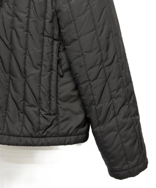 POLO RALPH LAUREN（ポロ・ラルフローレン）POLO RALPH LAUREN (ポロ・ラルフローレン) 中綿ジャケット ブラック サイズ:LLの古着・服飾アイテム