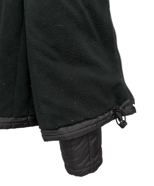 POLO RALPH LAUREN（ポロ・ラルフローレン）POLO RALPH LAUREN (ポロ・ラルフローレン) 中綿ジャケット ブラック サイズ:LLの古着・服飾アイテム