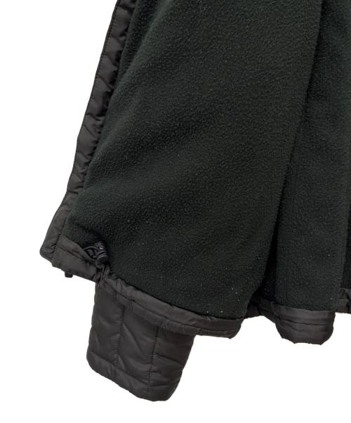 POLO RALPH LAUREN（ポロ・ラルフローレン）POLO RALPH LAUREN (ポロ・ラルフローレン) 中綿ジャケット ブラック サイズ:LLの古着・服飾アイテム