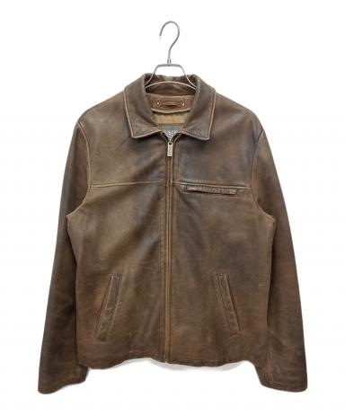 中古・古着通販】wilsons leather (ウィルソンズレザー) レザー