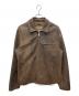 wilsons leather（ウィルソンズレザー）の古着「レザージャケット」｜ブラウン