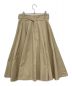 SINME（シンメ）の古着「スカート」｜ベージュ