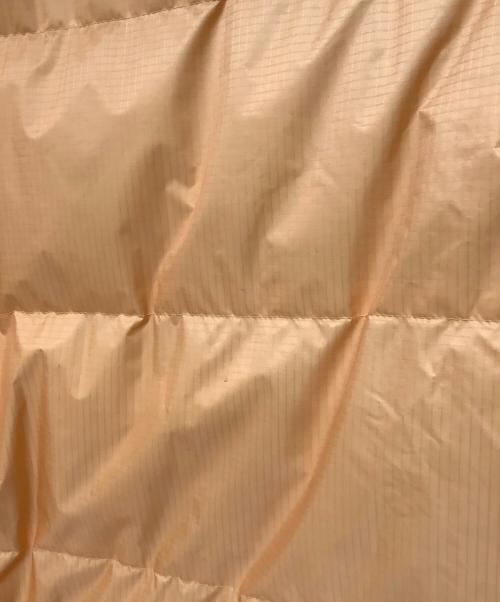 Jack Wolfskin（ジャック ウルフスキン）Jack Wolfskin (ジャック ウルフスキン) ダウンジャケット イエロー サイズ:XLの古着・服飾アイテム