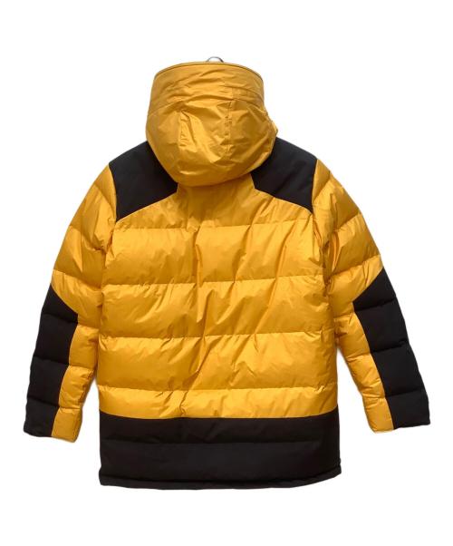Jack Wolfskin（ジャック ウルフスキン）Jack Wolfskin (ジャック ウルフスキン) ダウンジャケット イエロー サイズ:XLの古着・服飾アイテム