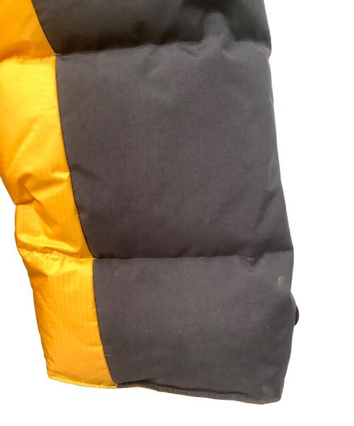 Jack Wolfskin（ジャック ウルフスキン）Jack Wolfskin (ジャック ウルフスキン) ダウンジャケット イエロー サイズ:XLの古着・服飾アイテム