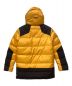 Jack Wolfskin (ジャック ウルフスキン) ダウンジャケット イエロー サイズ:XL：30000円
