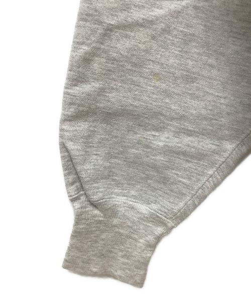 Champion REVERSE WEAVE（チャンピオン リバース ウィーブ）Champion REVERSE WEAVE (チャンピオン リバース ウィーブ) グリーンベイ・パッカーズ 90s ライトグレー サイズ:XXLの古着・服飾アイテム