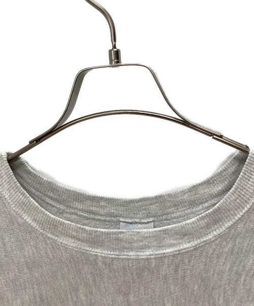 Champion REVERSE WEAVE（チャンピオン リバース ウィーブ）Champion REVERSE WEAVE (チャンピオン リバース ウィーブ) グリーンベイ・パッカーズ 90s ライトグレー サイズ:XXLの古着・服飾アイテム