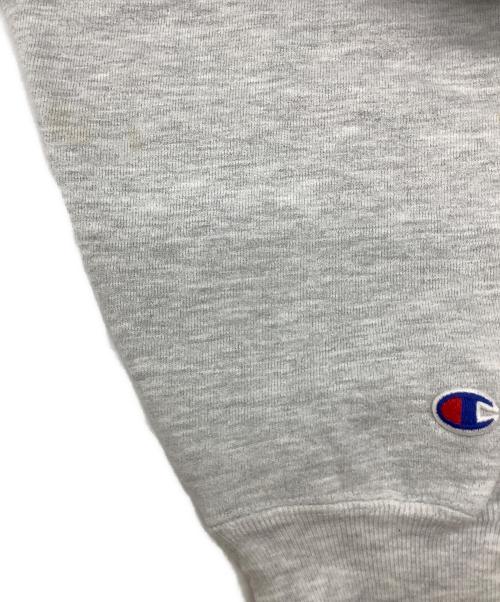 Champion REVERSE WEAVE（チャンピオン リバース ウィーブ）Champion REVERSE WEAVE (チャンピオン リバース ウィーブ) グリーンベイ・パッカーズ 90s ライトグレー サイズ:XXLの古着・服飾アイテム