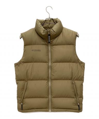 Columbia×UTMB2019 ダウンベスト Columbia（ダウンベスト）のフリマアイテム一覧